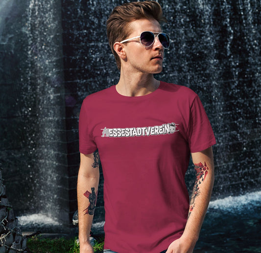 T-Shirt "Messestadtverein v2"