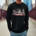 Sweatshirt  "International"