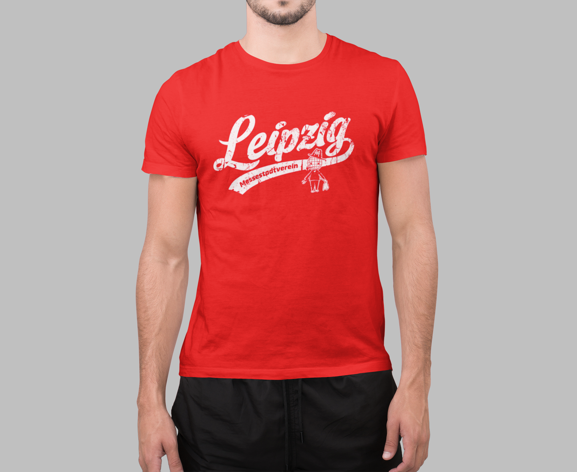 T-Shirt "Leipzig Oldschool"