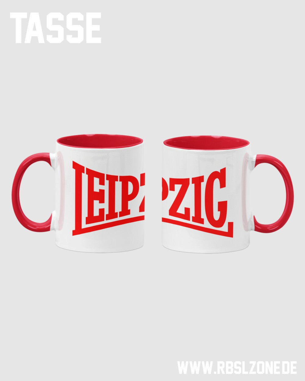 Tasse "Leipzig"