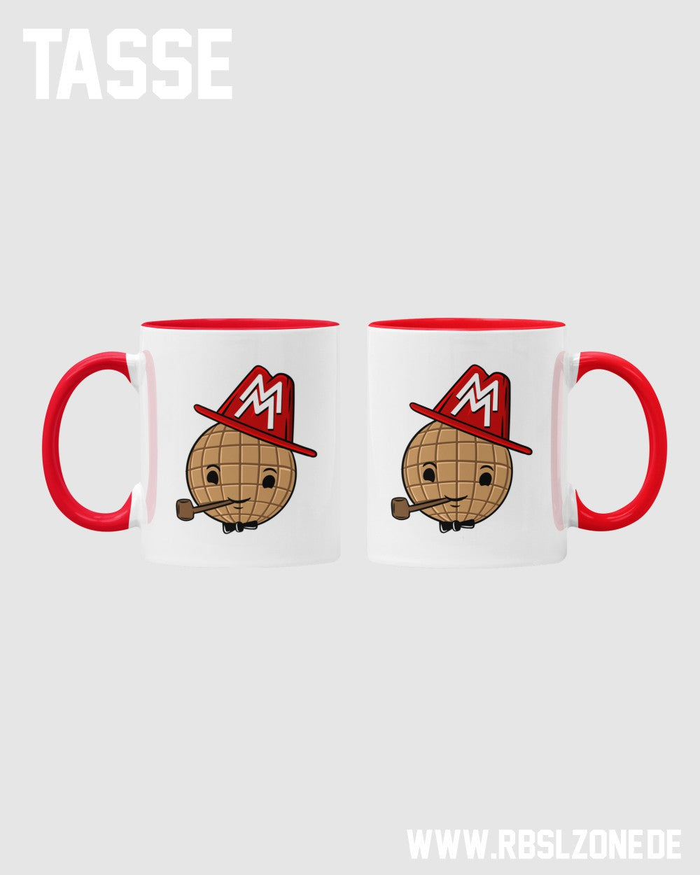 Tasse "Messemännchen"