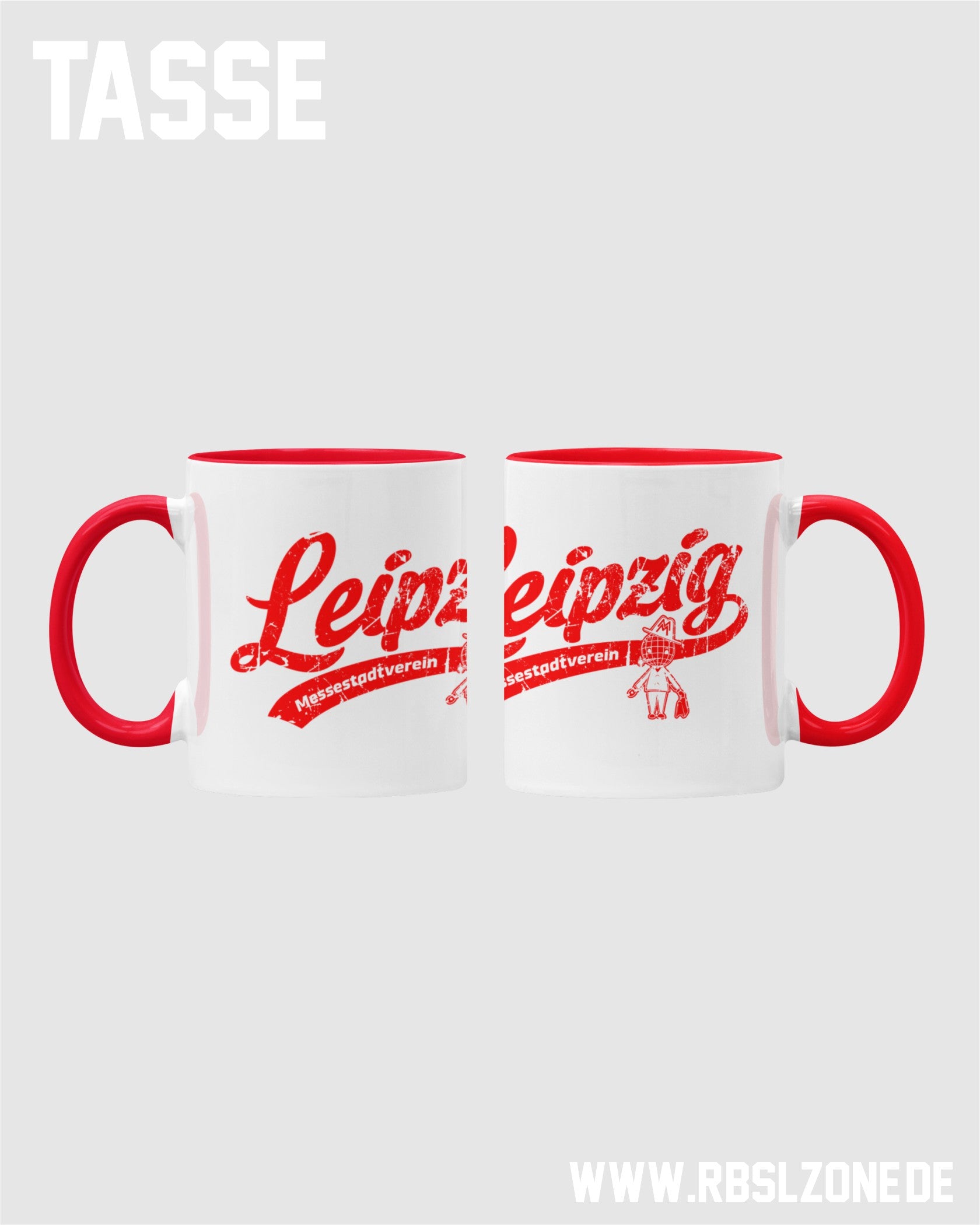 Tasse "Leipzig Oldschool"