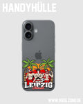 Smartphone-Hülle "Leipzig überall"