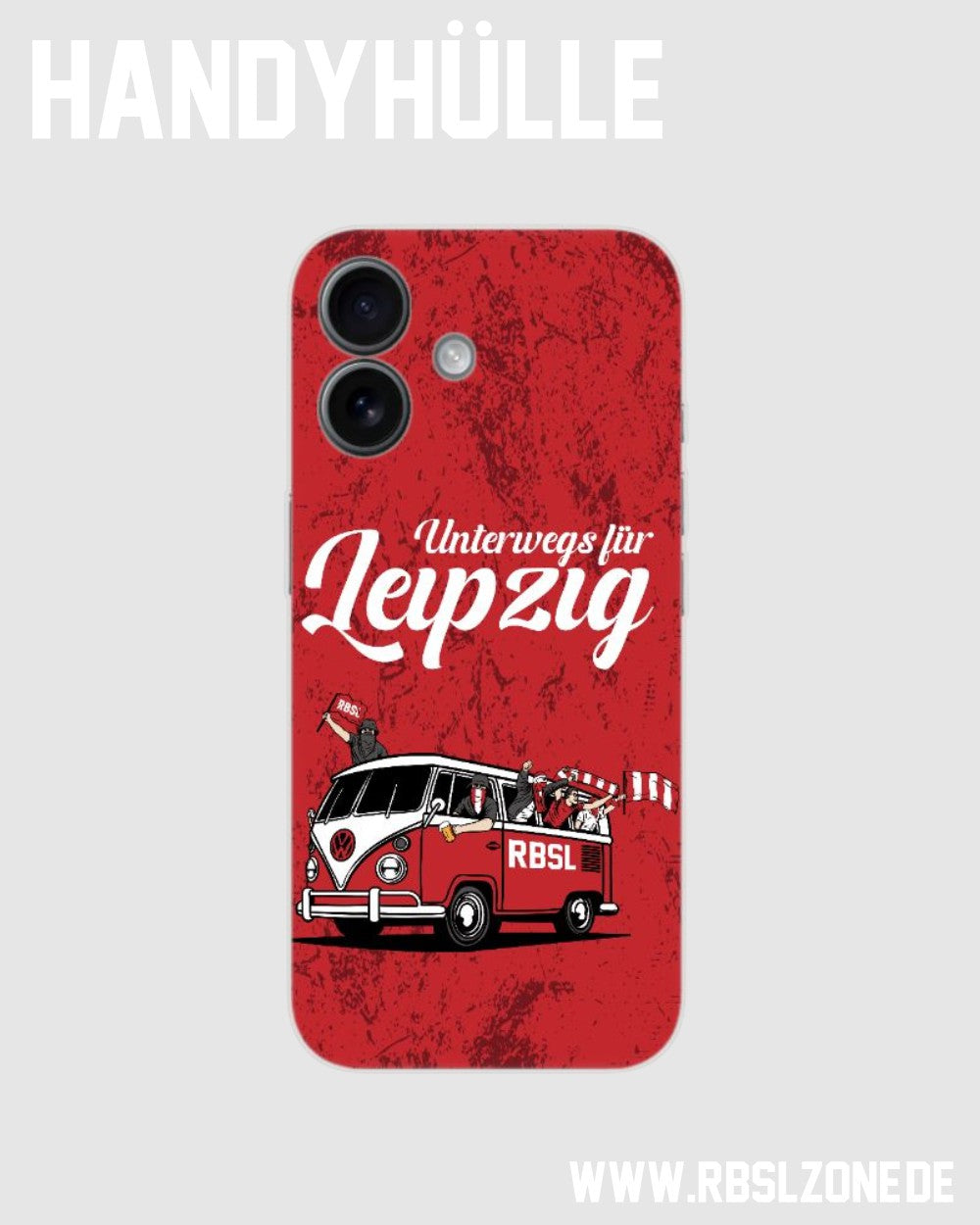 Smartphone-Hülle "Unterwegs"