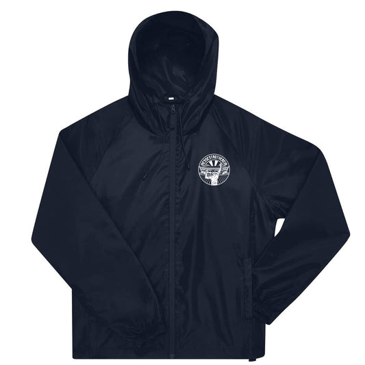 Windbreaker "Messestadtverein" (neue Version)